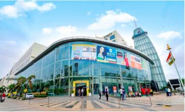 Avinash Magneto The Mall